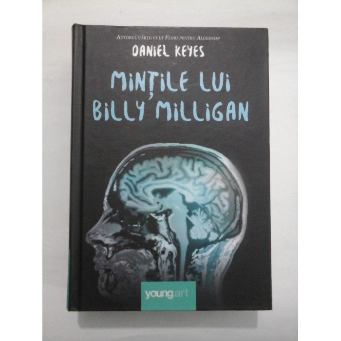 MINTILE LUI BILLY MILLIGAN  -  DANIEL KEYES
